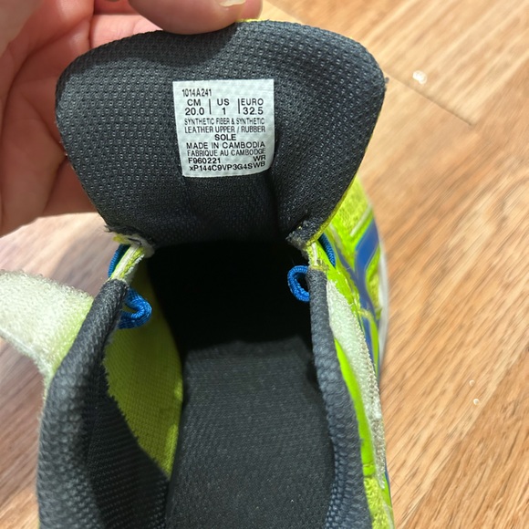 Kids ASICS - Picture 5 of 5